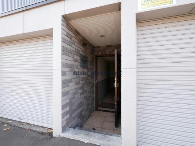 エルムN２３ B棟の物件外観写真