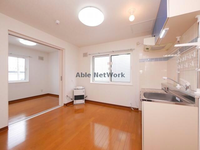 エルムN２３ B棟の物件内観写真