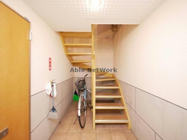 エルムN２３ B棟の物件外観写真