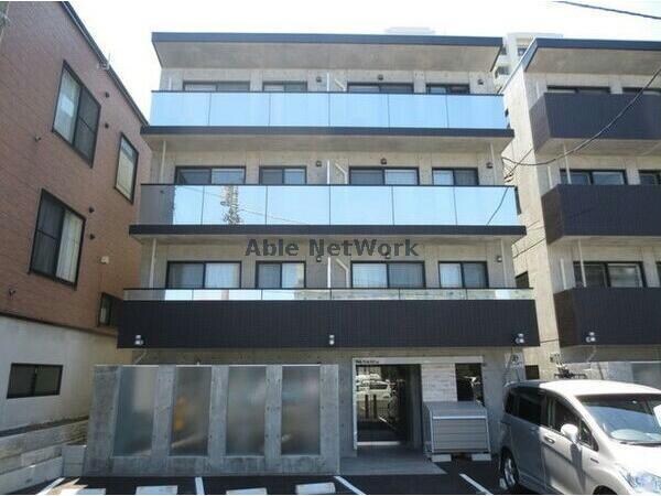 ディオクラシスN19の物件外観写真