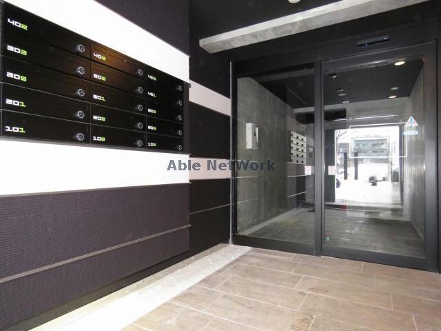 ディオクラシスN19の物件外観写真