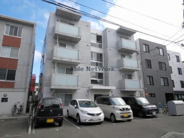 RING TREE　リングツリーの物件外観写真