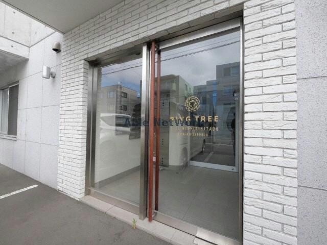 RING TREE　リングツリーの物件外観写真