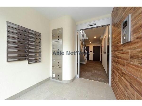 RING TREE　リングツリーの物件外観写真