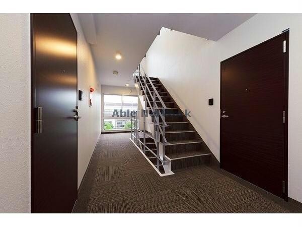 RING TREE　リングツリーの物件外観写真