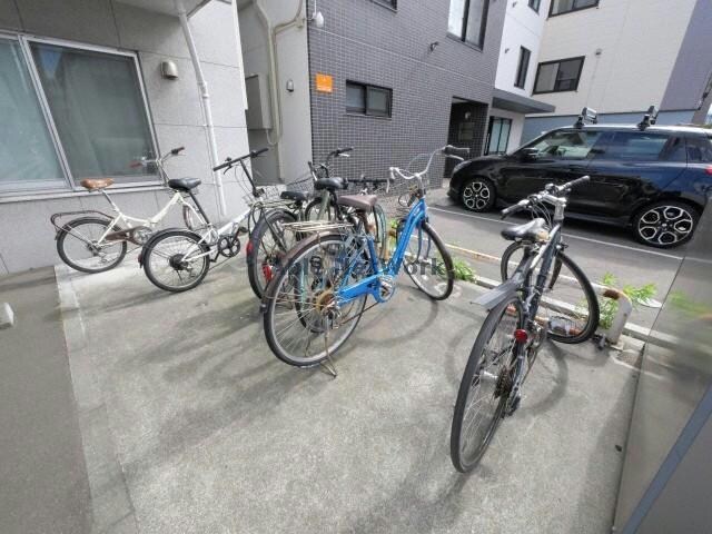 RING TREE　リングツリーの物件外観写真