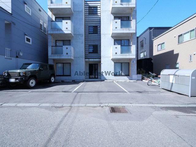 ソティーヌN26の物件外観写真