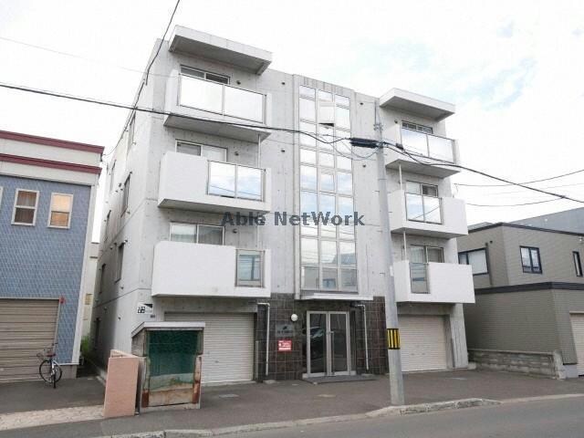 ALTAIR27　アルタイル27の物件外観写真