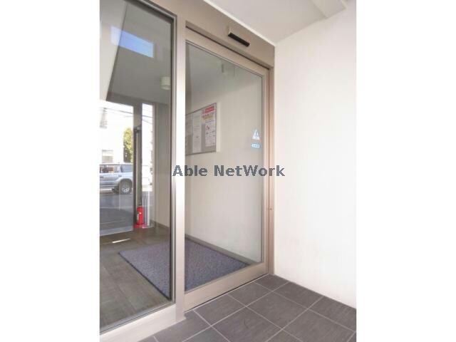 ALTAIR27　アルタイル27の物件外観写真