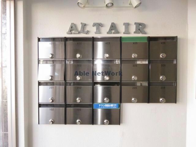 ALTAIR27　アルタイル27の物件外観写真