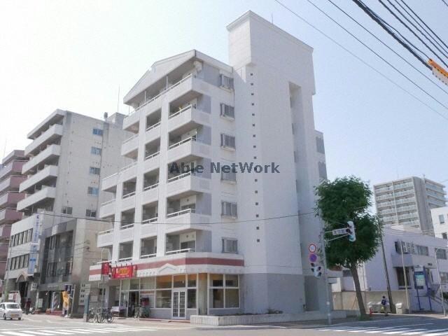 ステージ13の物件外観写真