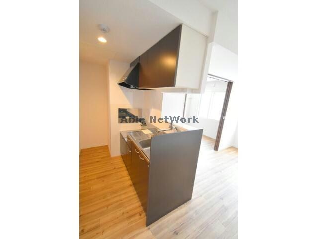 ペシェ北大西の物件内観写真