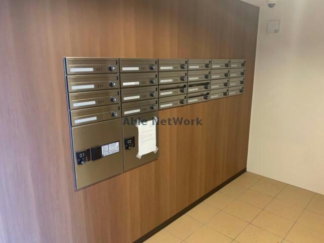 ペシェ北大西の物件外観写真