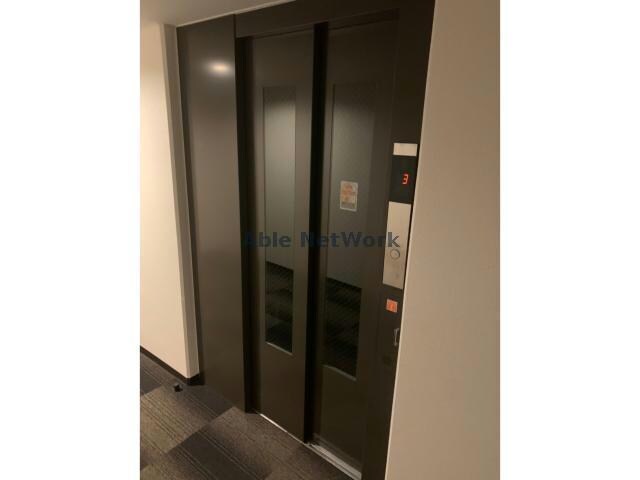 ペシェ北大西の物件外観写真