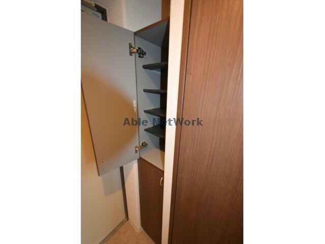 ペシェ北大西の物件内観写真