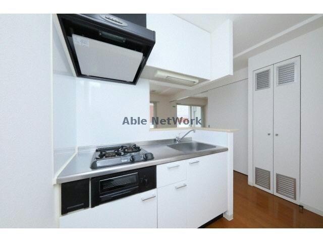 TEADA北4条　ティーダ北4条の物件内観写真