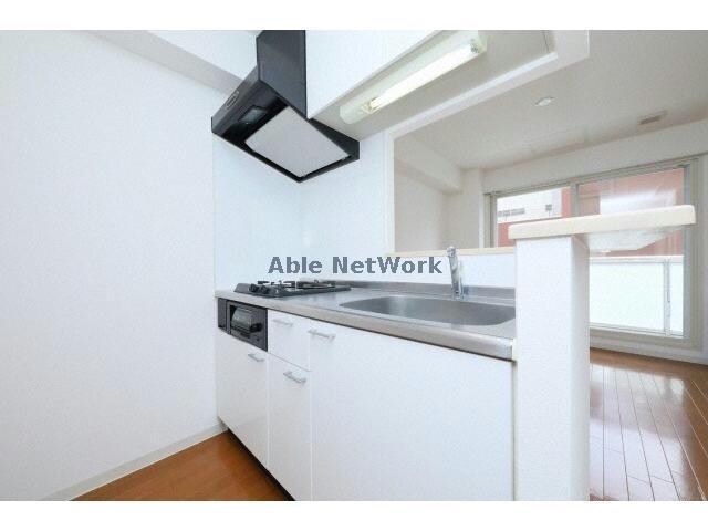 TEADA北4条　ティーダ北4条の物件内観写真