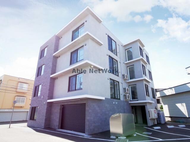 グレイス スクエアの物件外観写真