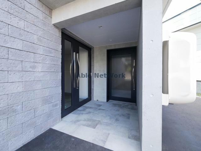 グレイス スクエアの物件外観写真