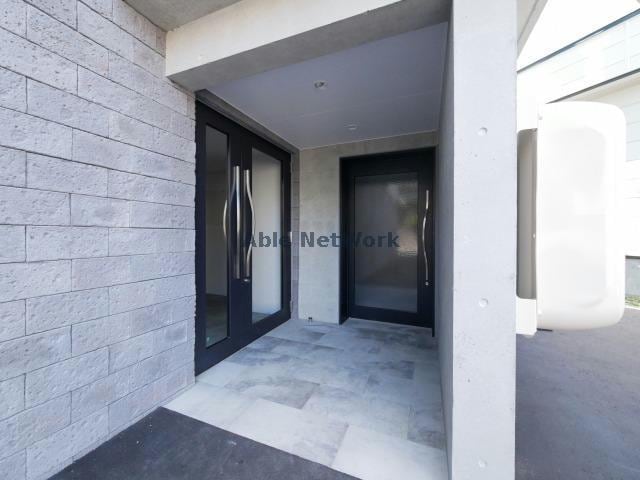 グレイス スクエアの物件外観写真