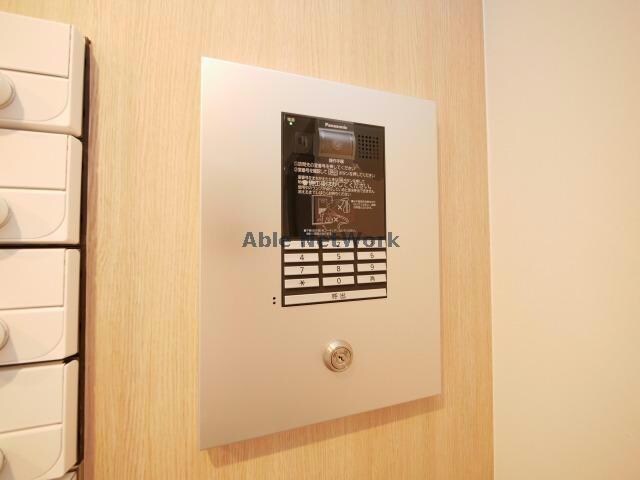 グレイス スクエアの物件外観写真