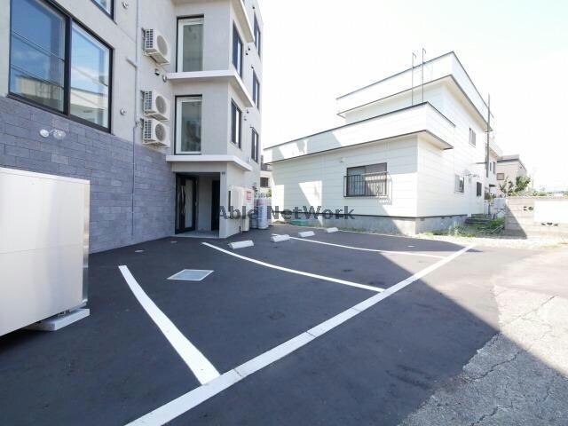 グレイス スクエアの物件外観写真