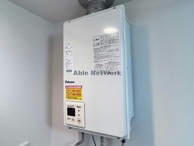 ウインダムヒル札幌駅前の物件内観写真