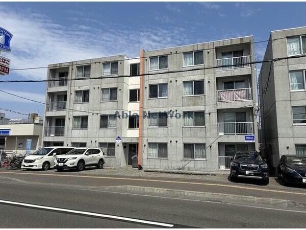 メゾンクー・ドゥ・クールの物件外観写真