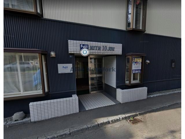 藤井ビル北10条の物件外観写真