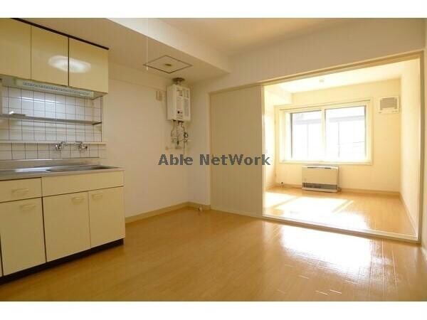 藤井ビル北10条の物件内観写真