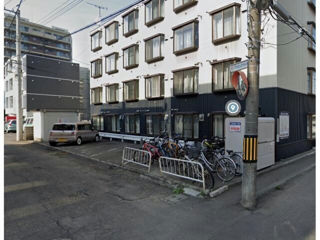 藤井ビル北10条の物件外観写真