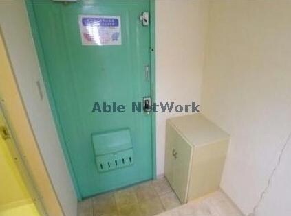 藤井ビル北10条の物件内観写真