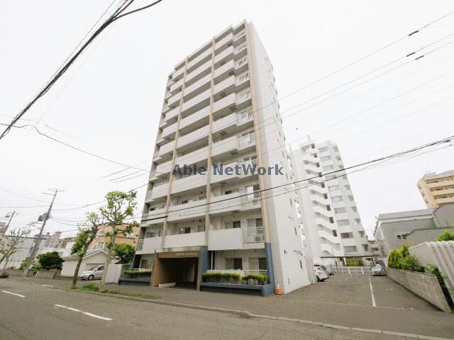 クラッセ北大前の物件外観写真