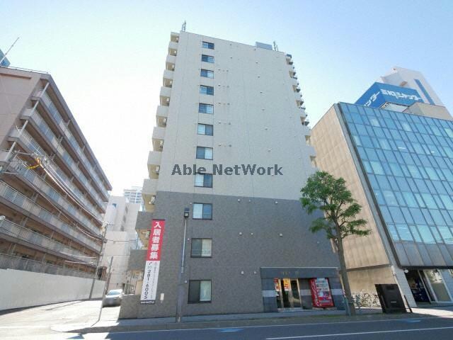 WEST１０　ウエスト10の物件外観写真