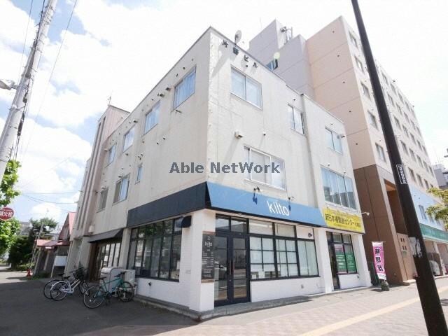 片野ビルの物件外観写真