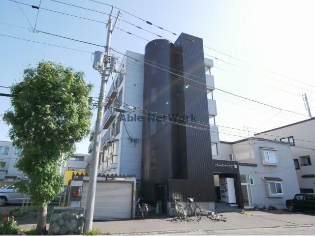 パークハイツ88の物件外観写真