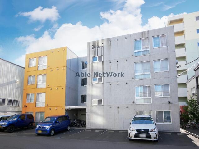 エスペラントの物件外観写真