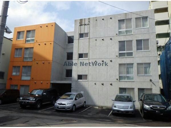 エスペラントの物件外観写真