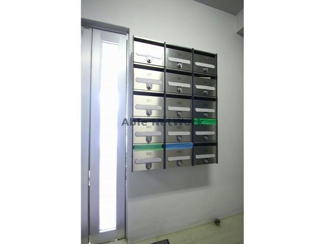 エスペラントの物件外観写真