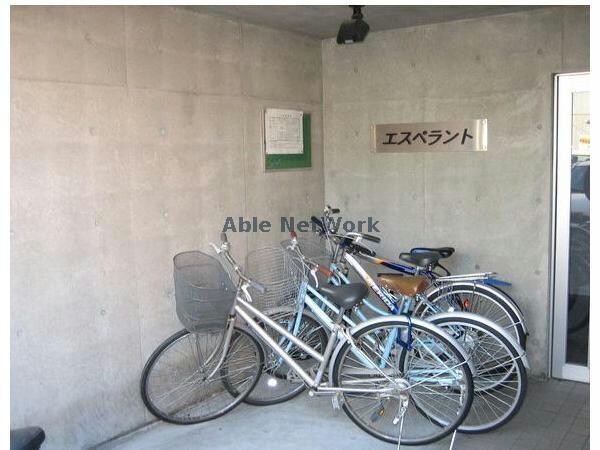 エスペラントの物件外観写真