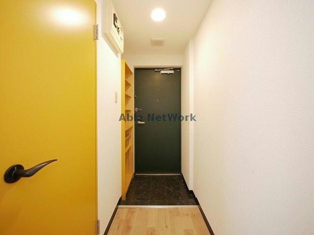 エスペラントの物件内観写真