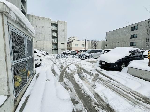 サンコート桑園ガーデンヒルズの物件外観写真