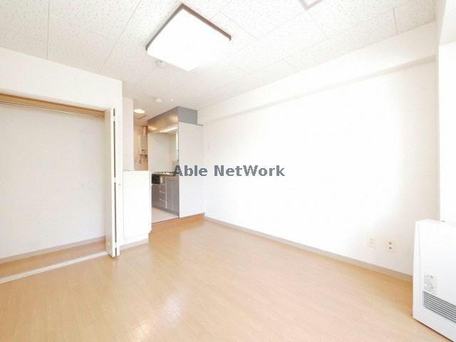 メゾンクレスト北大前Ⅱの物件内観写真