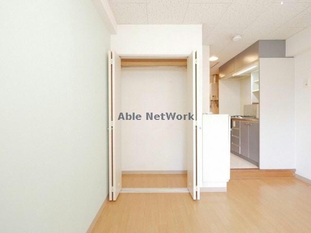 メゾンクレスト北大前Ⅱの物件内観写真