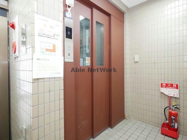 メゾンクレスト北大前Ⅱの物件外観写真