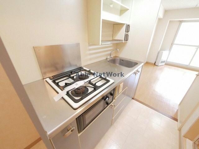 メゾンクレスト北大前Ⅱの物件内観写真