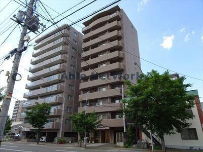 エーデルホフの物件外観写真