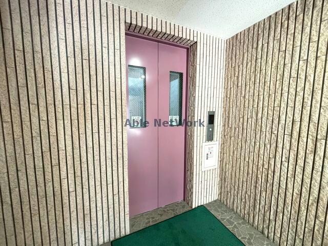 エーデルホフの物件外観写真