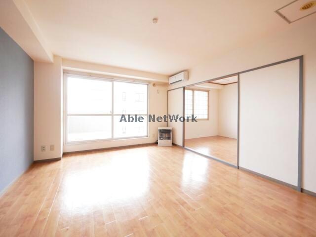 アルファスクエア北２３条の物件内観写真