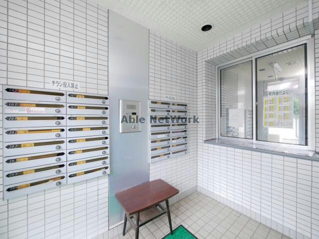 アルファスクエア北２３条の物件外観写真